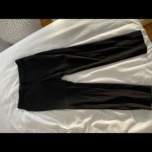 Black dress pants